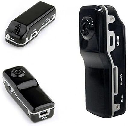 Mini DV Camera Voice Recorder - Zambeel