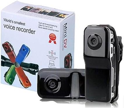 Mini DV Camera Voice Recorder - Zambeel