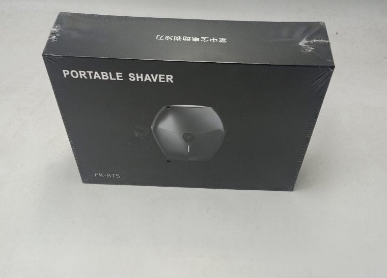 Mini Electric Men's Shaver - Zambeel