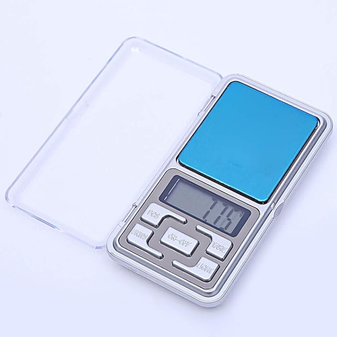 Mini Electronic Digital Pocket Scale - Zambeel