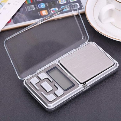 Mini Electronic Digital Pocket Scale - Zambeel