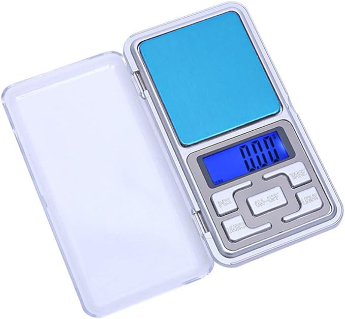 Mini Electronic Digital Pocket Scale - Zambeel