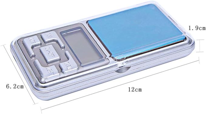 Mini Electronic Digital Pocket Scale - Zambeel