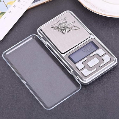 Mini Electronic Digital Pocket Scale - Zambeel