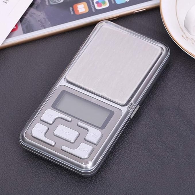 Mini Electronic Digital Pocket Scale - Zambeel