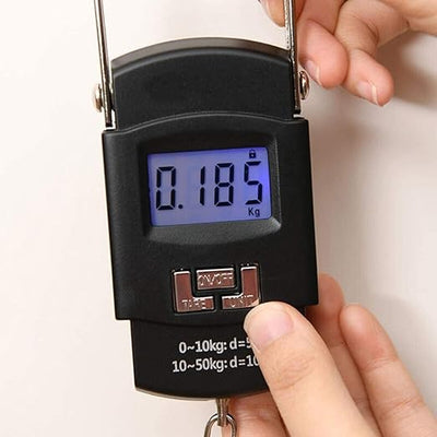 Mini Electronic Scales - Zambeel