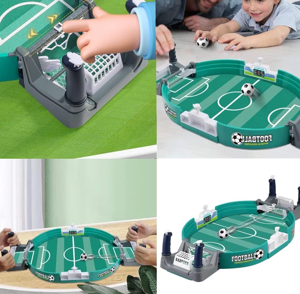 Mini Football Table Game - Zambeel