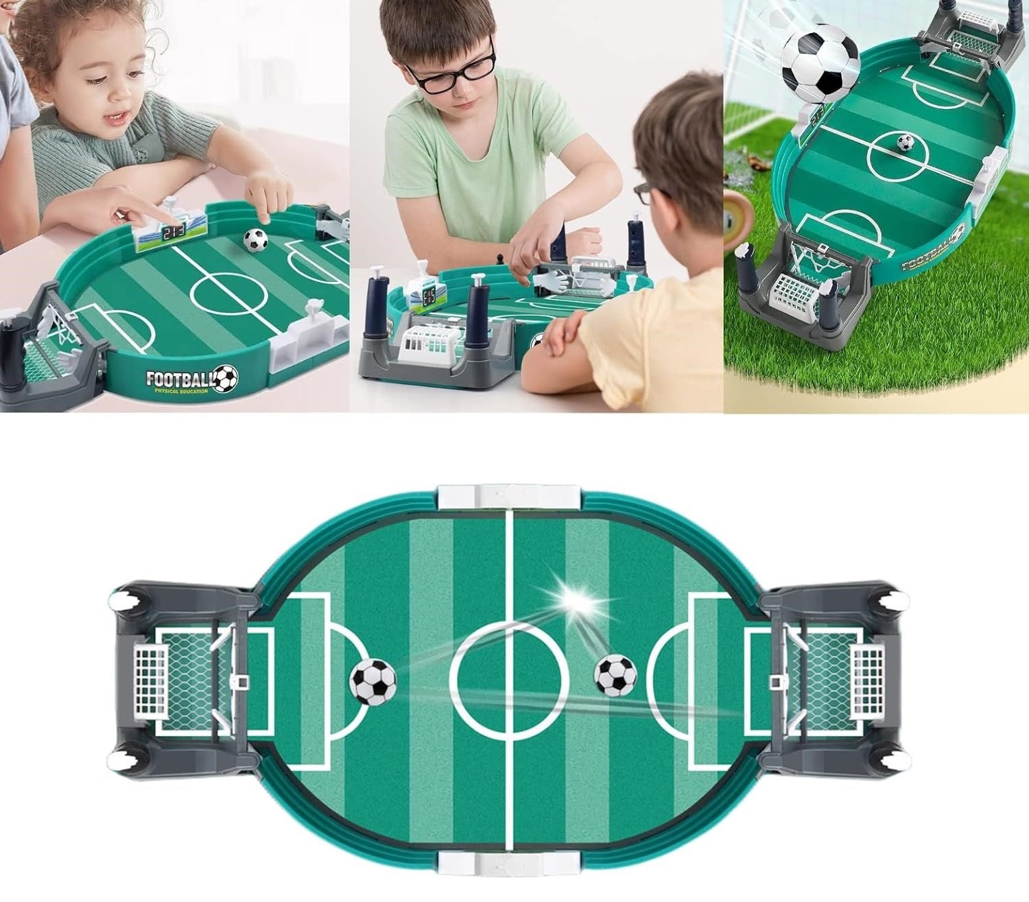 Mini Football Table Game - Zambeel