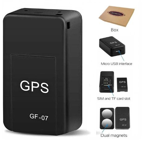 Mini GPS Tracker - Zambeel