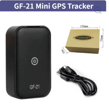 Mini GPS Tracker - Zambeel