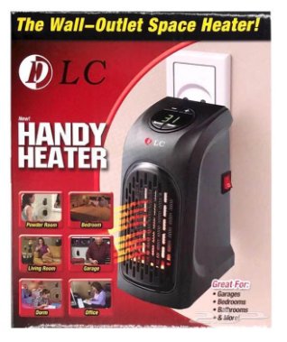 Mini Handy Heater - Zambeel