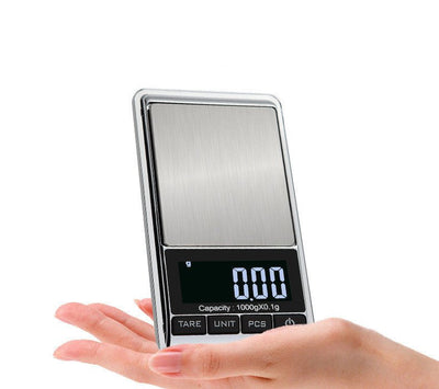 Mini Jewelry Scale Portable Pocket Electronic Scale - Zambeel