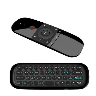 Mini Keyboard Mouse Remote Control - Zambeel