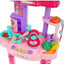 Mini Kitchen Toy Set - Zambeel