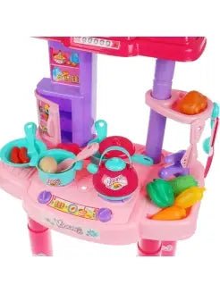 Mini Kitchen Toy Set - Zambeel