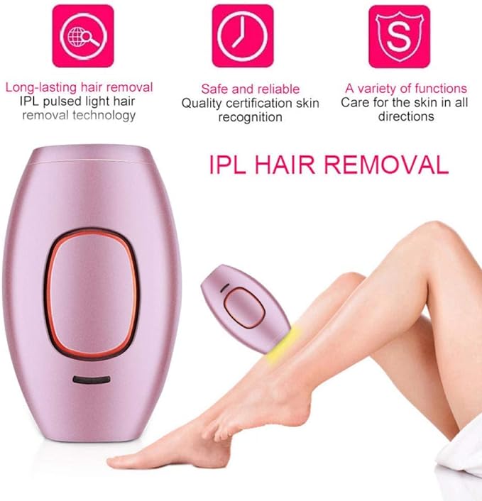 Mini Laser Hair Removal - Zambeel