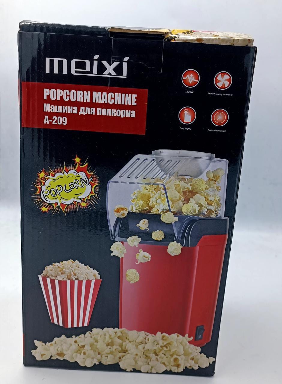 Mini Popcorn Machine - Zambeel