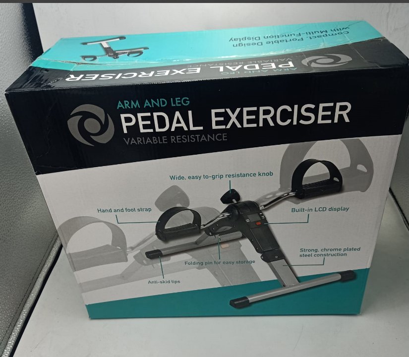 Mini Portable Bike Exercise - Zambeel