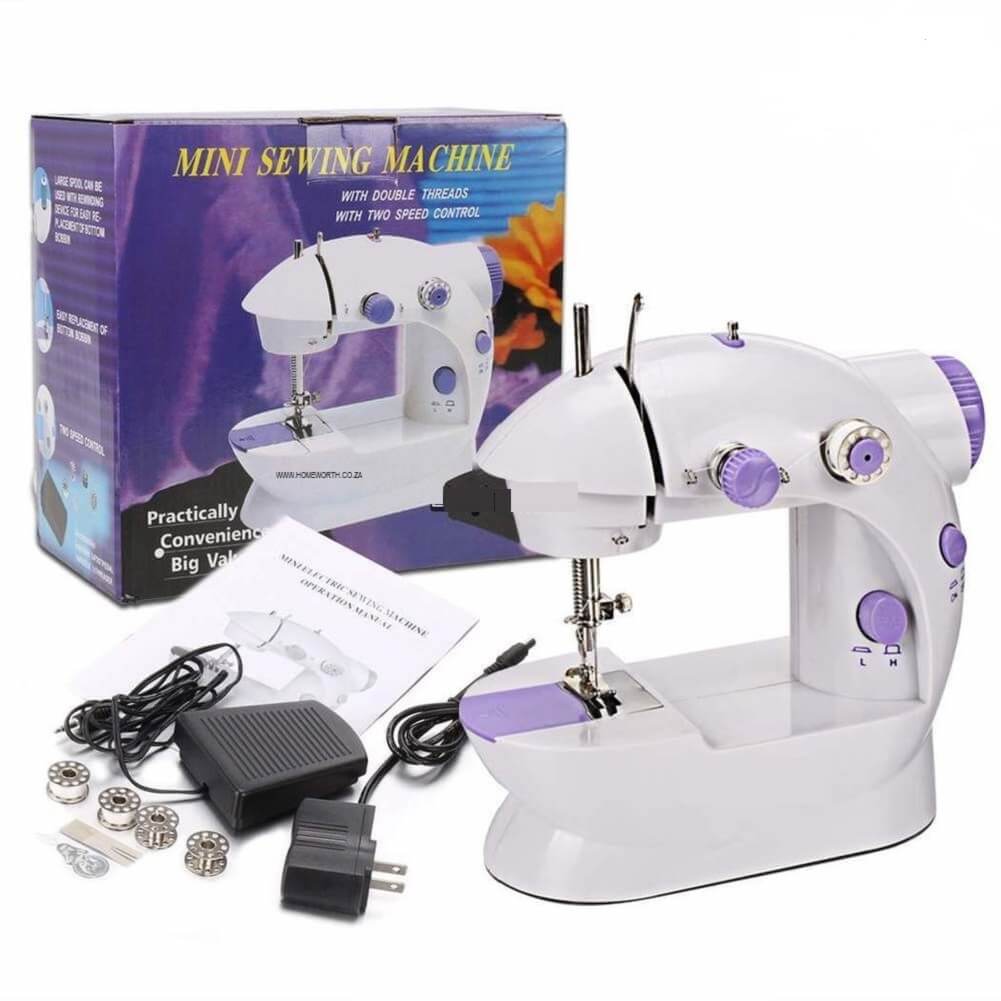 Mini Sewing Machine - Zambeel