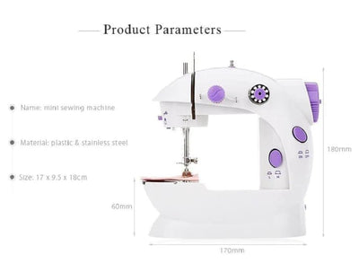 Mini Sewing Machine - Zambeel