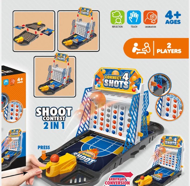 Mini Shooting Ball - Zambeel