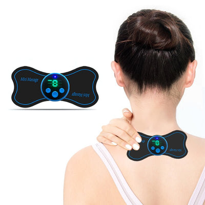 Mini Smart Massage Sticker - Zambeel