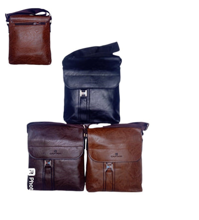 Mini Soft Leather Bag - Zambeel