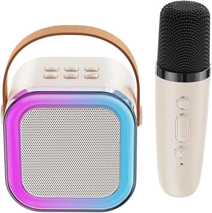 Mini Speaker With Mic - Zambeel