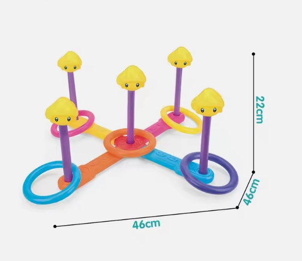 Mini Sport Ferrule Game - Zambeel