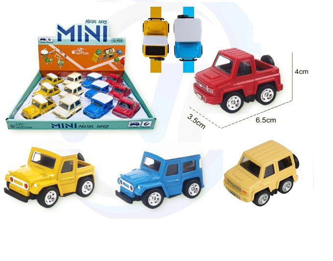 Mini Stal Cars - Zambeel