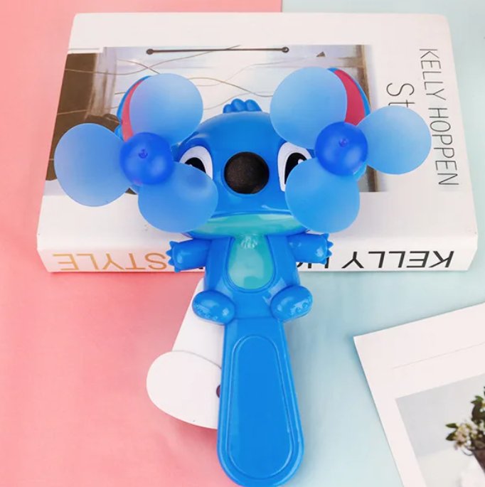 Mini Stitch Toy - Zambeel