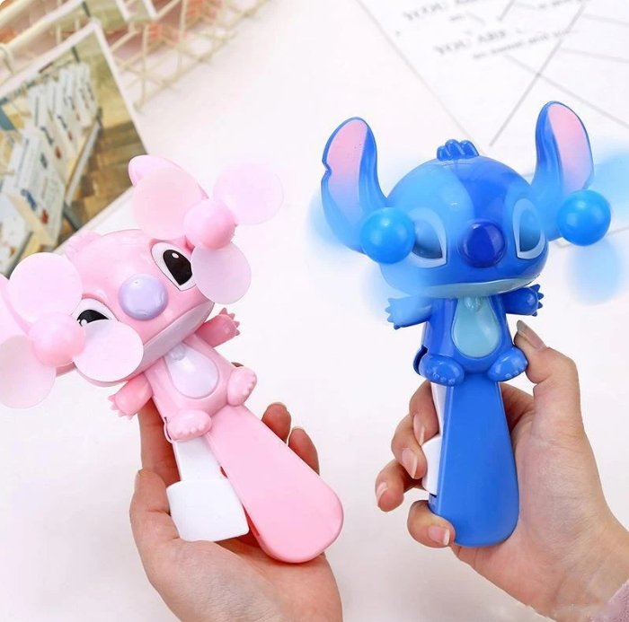 Mini Stitch Toy - Zambeel