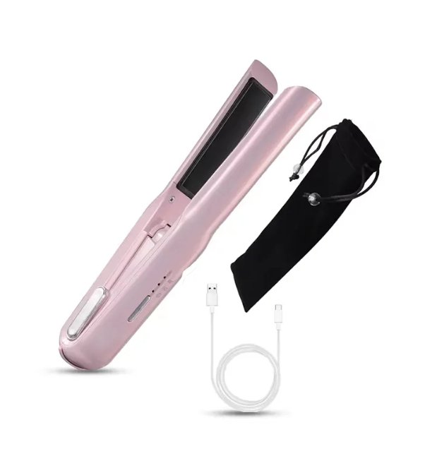 Mini Wireless Hair Straightener - Zambeel