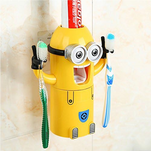 Minions Toothpaste Dispenser - Zambeel