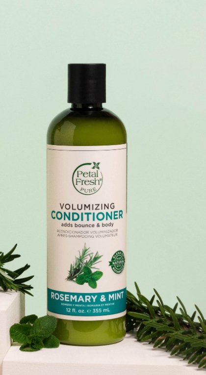 Mint Volumizing Conditioner (355ml) - Zambeel