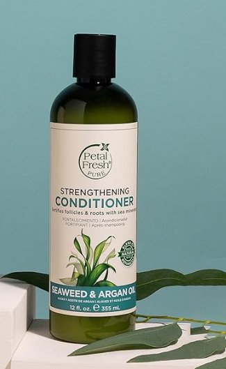 Mint Volumizing Conditioner (355ml) - Zambeel