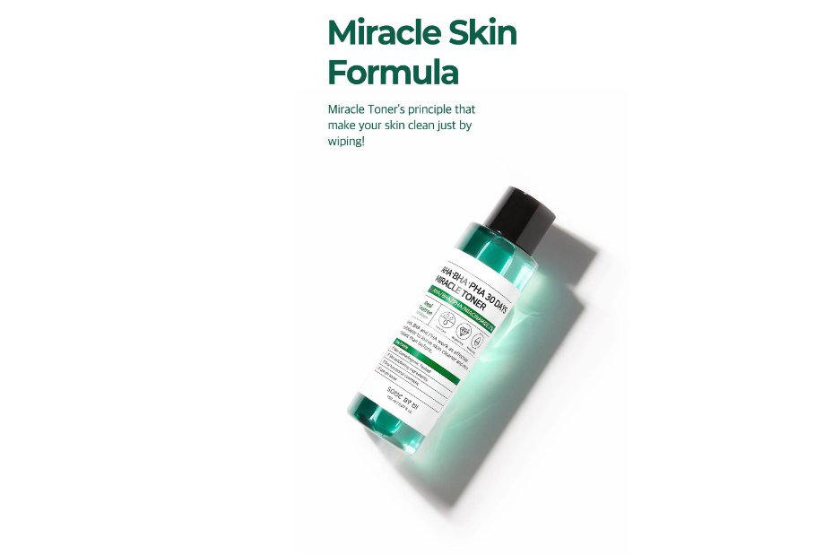 Miracle Toner - Zambeel