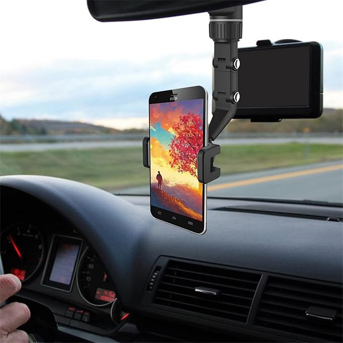 Mirror Phone Holder - Zambeel