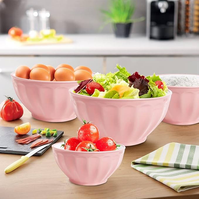 Mixing Bowls with Lids - Zambeel