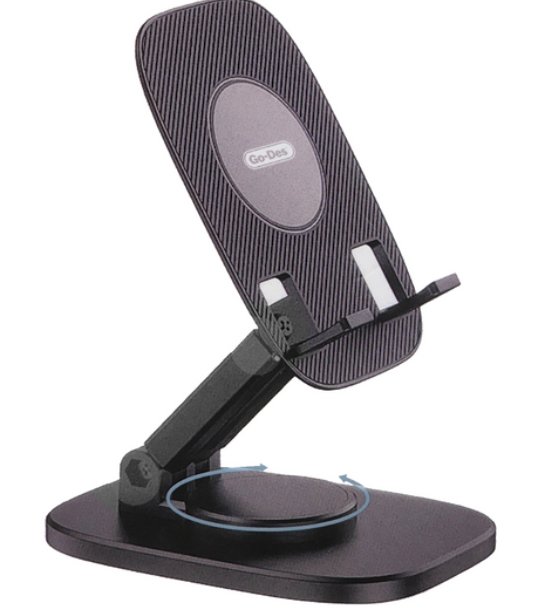 Mobile Desktop Stand - Zambeel