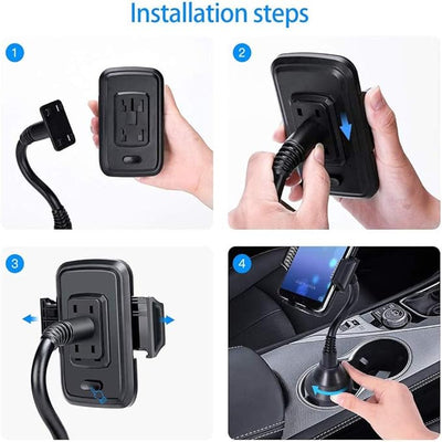 Mobile Holder For Car - Zambeel