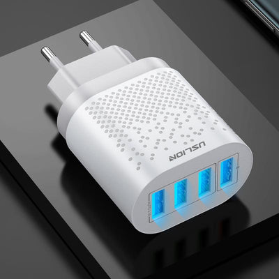 Mobile Phone Charger Power Adapter - Zambeel