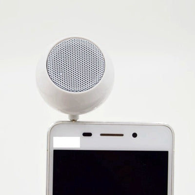 Mobile Phone in - line Small Speaker - Zambeel