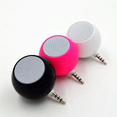 Mobile Phone in - line Small Speaker - Zambeel