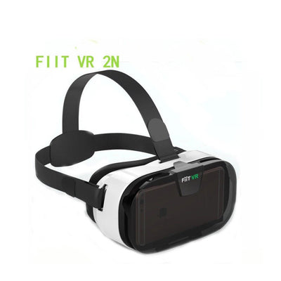 Mobile Phone Virtual Reality Helmet 3D VR Glasses - Zambeel