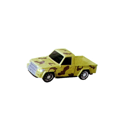 Model Car 4.0 - Zambeel