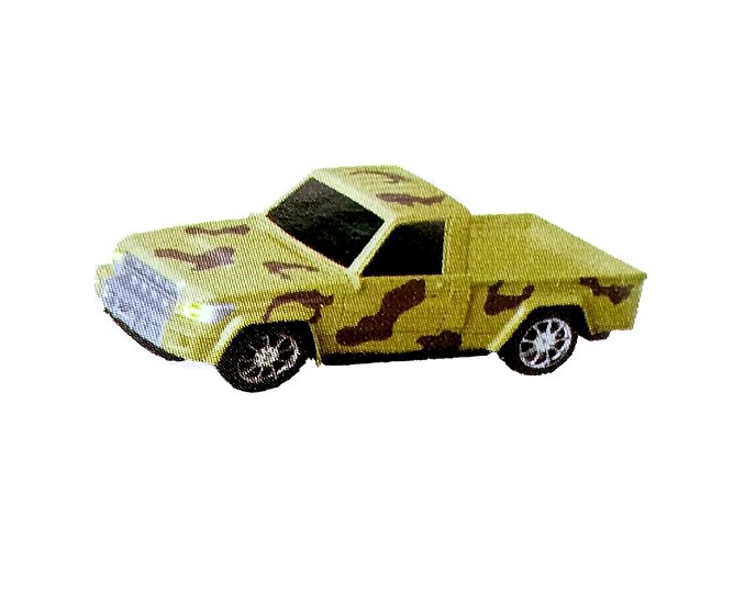 Model Car 4.0 - Zambeel