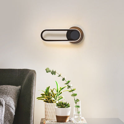 Modern Bedroom Bedside Lamp - Zambeel