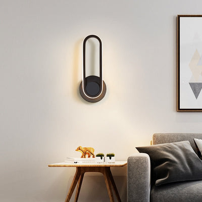 Modern Bedroom Bedside Lamp - Zambeel