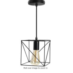 Modern Ceiling Chandelier Cube Lighting X - Zambeel